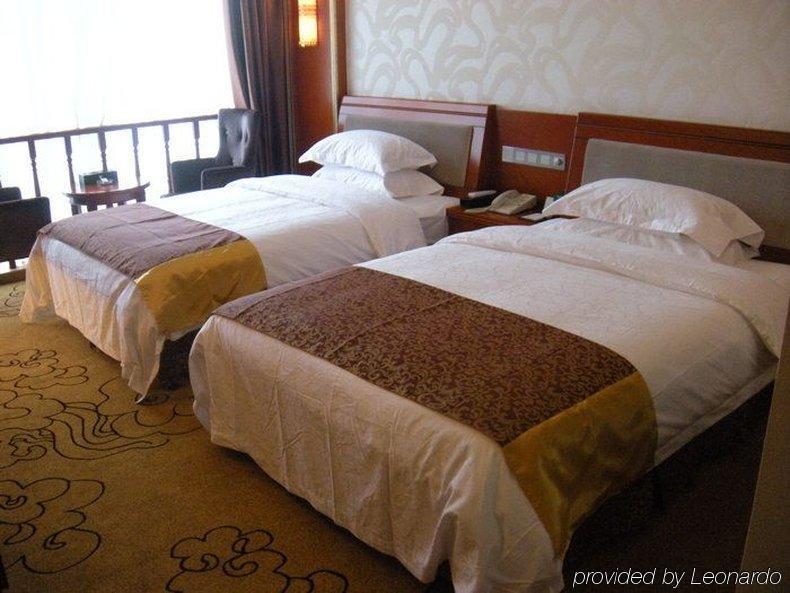 チェンドゥ バイ ガング インターナショナル ホテル 成都 エクステリア 写真